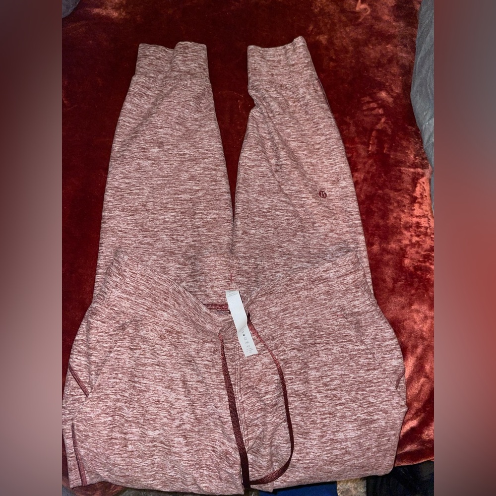 Lululemon ready to rulu sweatpants